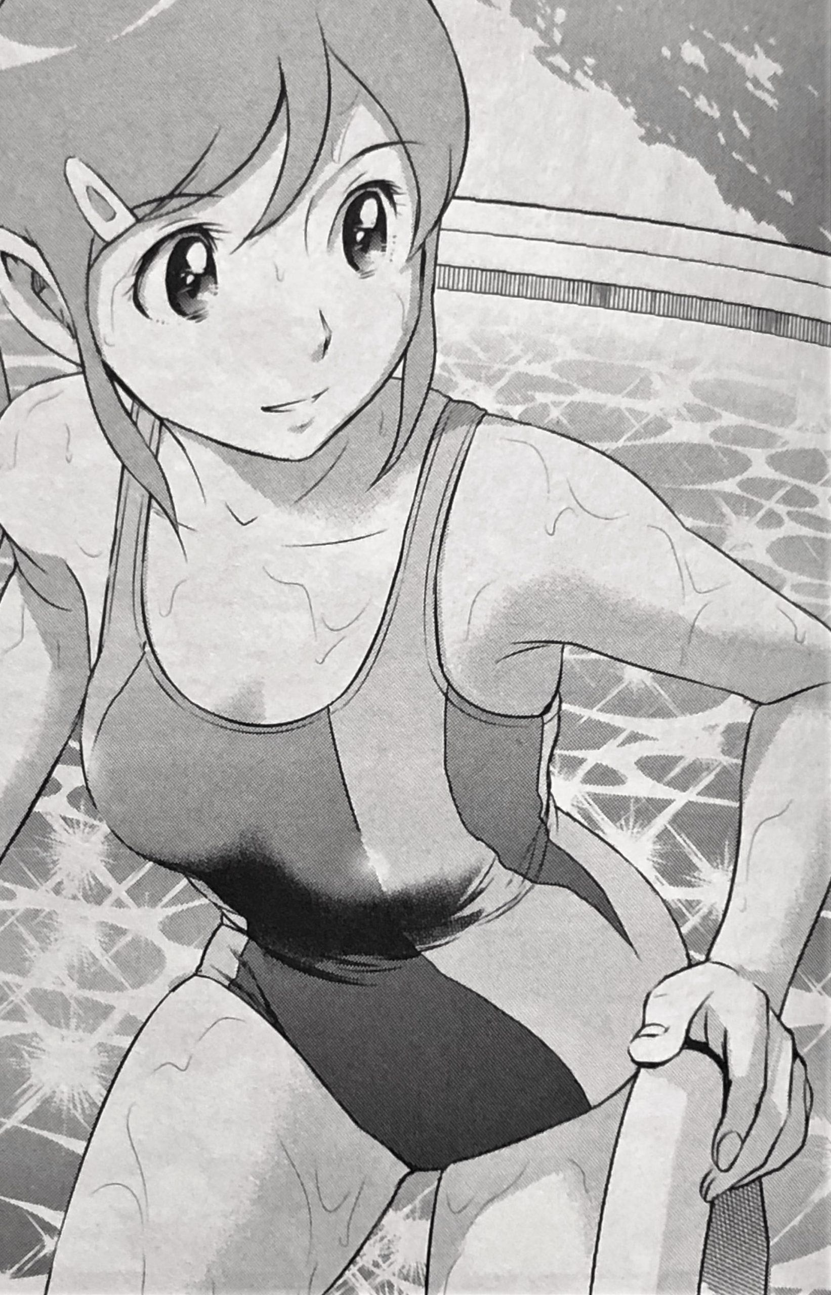 major-second-izumi-school-swimsuit