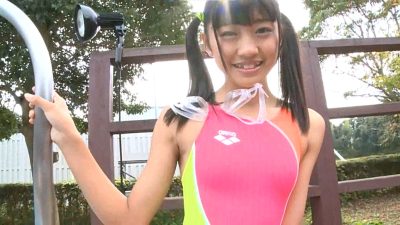 c-girlfriend-junior-idol-sports-uniform-jumprope-boobs-shake