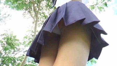 white-panty-panchira