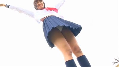 white-panty-panchira
