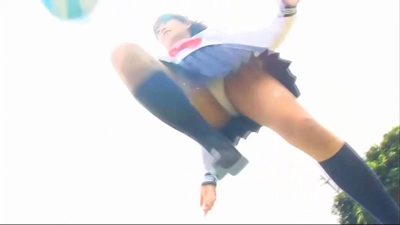 white-panty-panchira